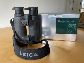Leica Geovid 8 x 56 HD-B 3000