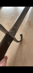 Bayonet