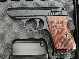 Reck PK800 PTB 196 LESEN!