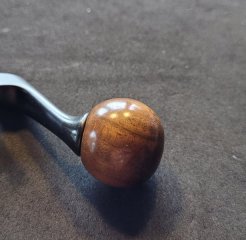 Nussbaum Griffkugel für Blaser R 93 R 8