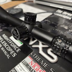 Nichtforce NXS 5,5-22x56 beleuchtet NP-1RR