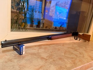 Rossi Puma M92 .357 Mag – Achtkantlauf – Tuning-Federsatz – Neuwertig!