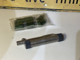 KOMET M 15 Signalstift – PTB 35/2 – W. Reimer Hamburg – Sammlerstück