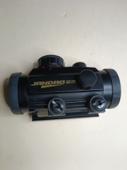 Rotpunkt Visier Red Dot