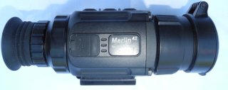 Liemke Merlin 42 Wärmebild- Hand-/Vorsatzgerät