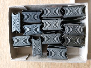 MI Garand,MI, 5er Ladeclips, 23 Stück