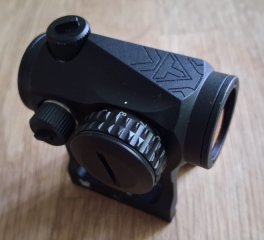 Vortex Crossfire Red Dot
