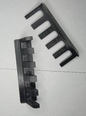 3D-gedruckte Magazinhalterung für Walther GSP / Hämmerli 208/215 in .22lr
