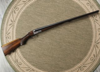 Doppelflinte 16/70 Simson - seltene Ausführung