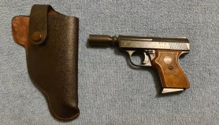 RHÖNER / SM MOD. 15, PTB 83 , Cal. 8mm PAK , Konvolut , sehr schöner Zustand